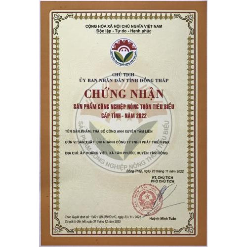 IV. Giấy chứng nhận