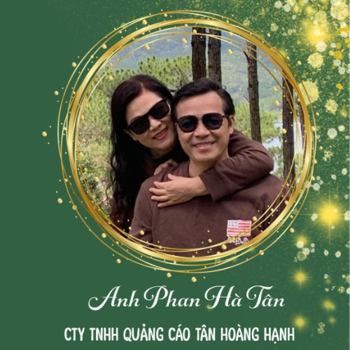 Chúc Mừng Sinh Nhật - Anh Phan Hà Tân