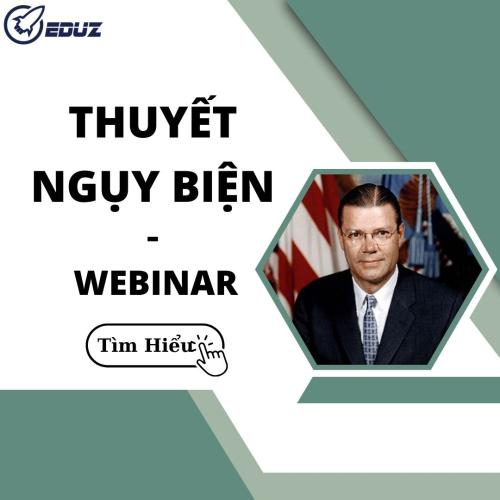 Thuyết Ngụy Biện Của McNamara - Eduz.vn