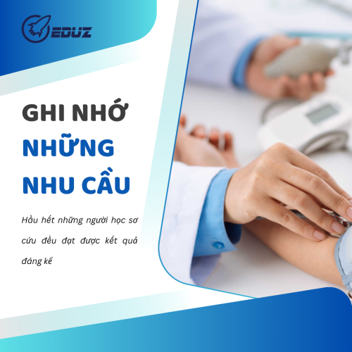 Ghi Nhớ Những Nhu Cầu Của Riêng Bạn