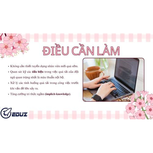 3. Điều cần làm