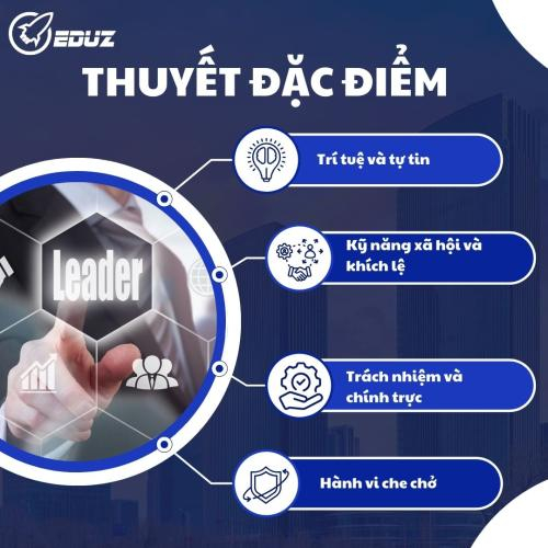 Lý Thuyết Đặc Điểm Về Lãnh Đạo