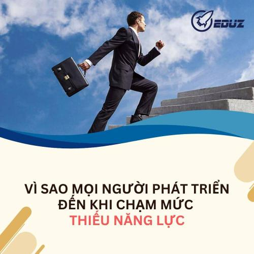 Vì Sao Mọi Người Phát Triển Đến Khi Chạm Mức Thiếu Năng Lực - Laurence J. Peter