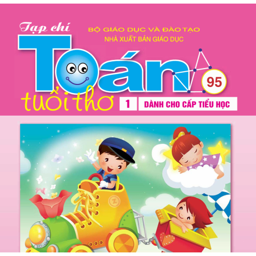 Toán Tuổi Thơ Kì 95 - Năm 2016