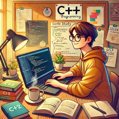 Bài 3: Tự Học Lập Trình C++