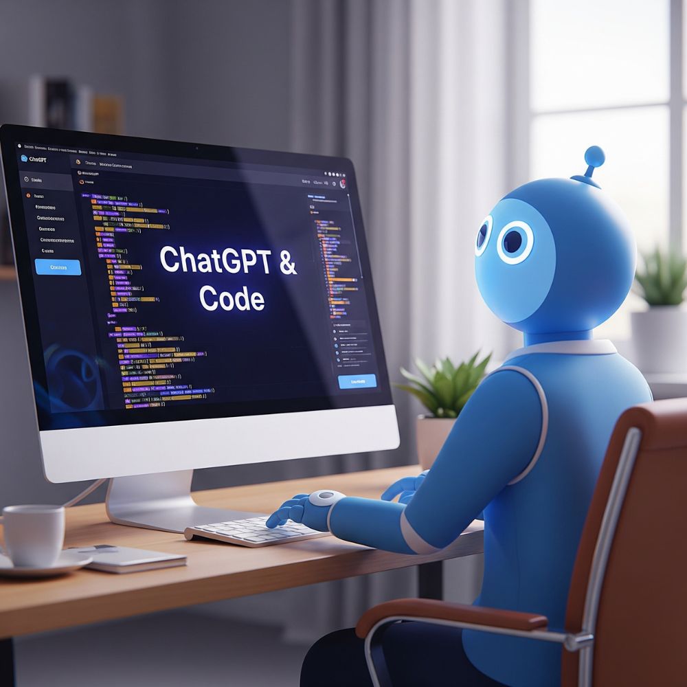Lập Trình Viên Có Nên Dùng ChatGPT Khi Viết Code?