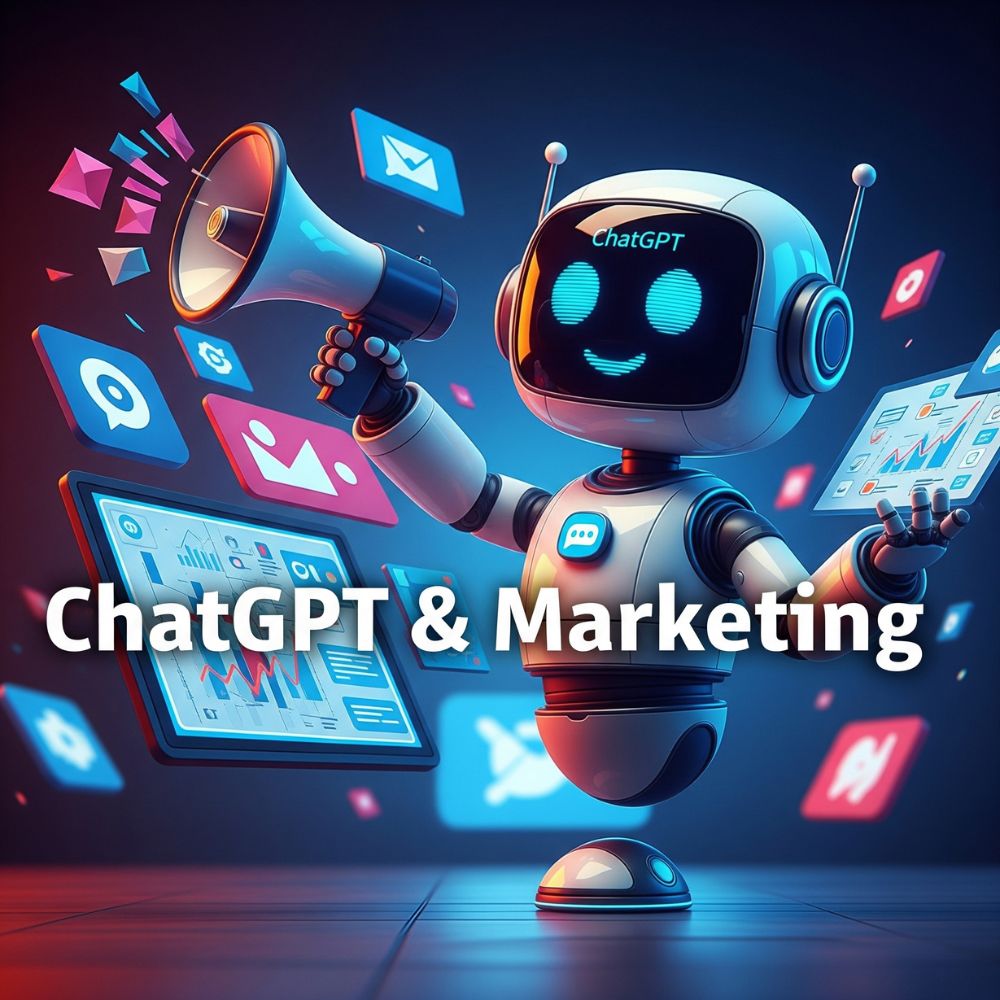 ChatGPT Hỗ Trợ Công Việc Marketing Như Thế Nào?
