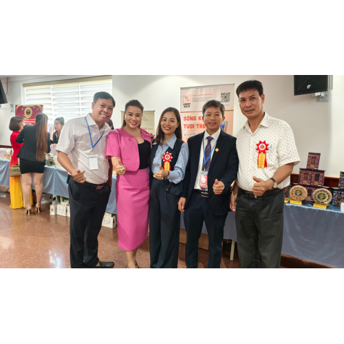 EDUZ Tham Dự Đại Hội Doanh Nhân Thái Bình Miền Nam Lần Thứ III, Nhiệm Kỳ 2025 - 2027