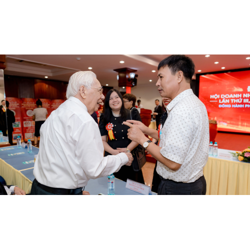 EDUZ Tham Dự Đại Hội Doanh Nhân Thái Bình Miền Nam Lần Thứ III, Nhiệm Kỳ 2025 - 2027