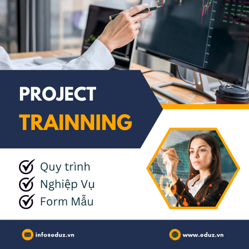 Buổi 2: Quy Trình Triển Khai Dự Án (Phần 2)