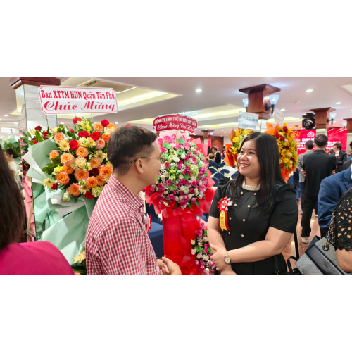 EDUZ Tham Dự Đại Hội Doanh Nhân Thái Bình Miền Nam Lần Thứ III, Nhiệm Kỳ 2025 - 2027