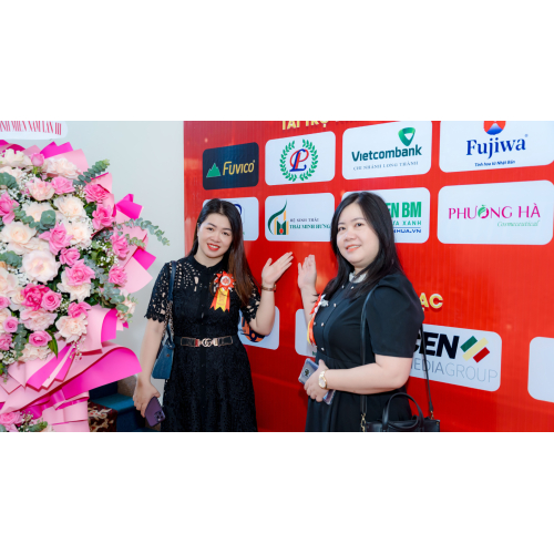 EDUZ Tham Dự Đại Hội Doanh Nhân Thái Bình Miền Nam Lần Thứ III, Nhiệm Kỳ 2025 - 2027