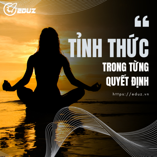 Tỉnh Thức Trong Từng Quyết Định - Bài Học Khắc Kỷ Cho Người Hiện Đại