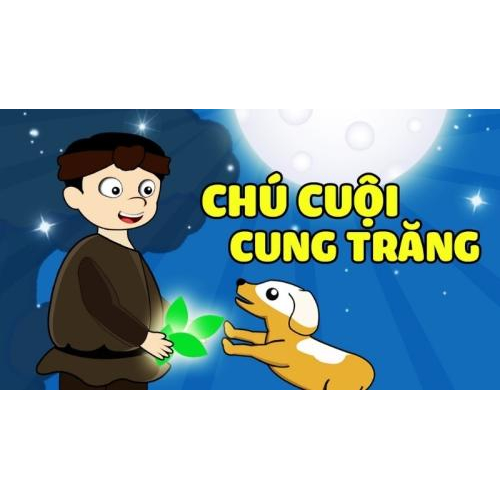 Chú Cuội Cung Trăng