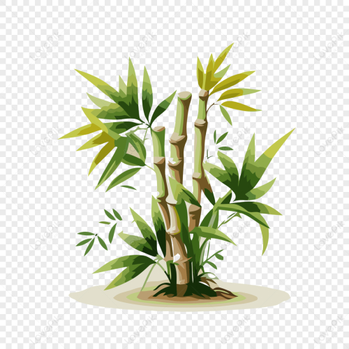 Cây tre trăm đốt