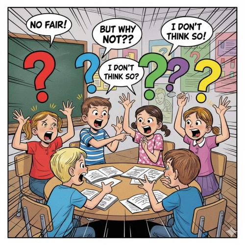 CÂU HỎI THẢO LUẬN 3 VỀ STORYJUMPER AI