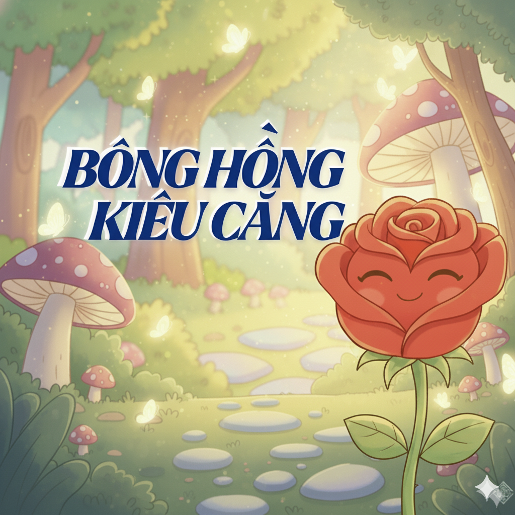 ĐIỀU GÌ KHIẾN ROSY THAY ĐỔI?