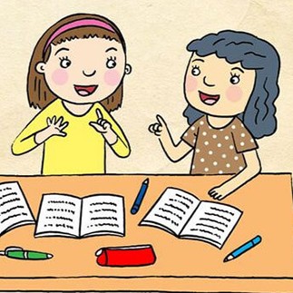 Em từng thấy con vật nào giúp đỡ con vật khác chưa? Hãy nêu ví dụ.