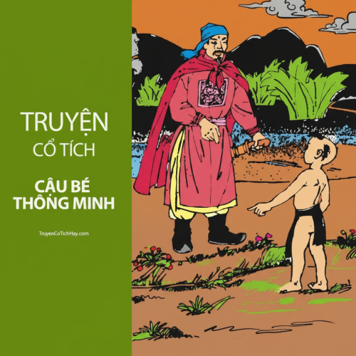 BÀI HỌC VỀ SỰ TỰ TIN- TRUYỆN CẬU BÉ THÔNG MINH- Nguyễn Kim Ngân