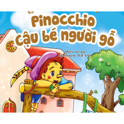 Qua câu chuyện Cậu bé người gỗ em rút ra được bài học gì cho bản thân em