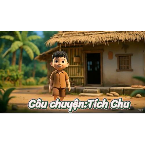 Câu chuyện: Cậu bé Tích Chu