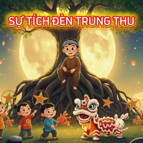 Câu chuyện: Sự tích đèn Trung Thu