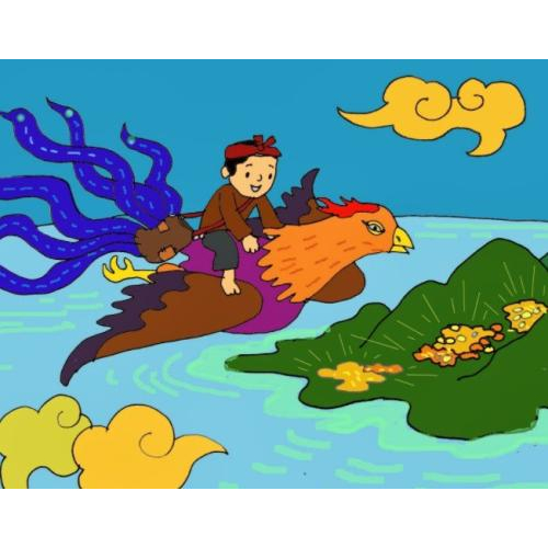 Ăn khế trả vàng