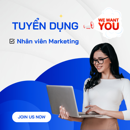 $Tuyển Dụng Nhân Viên Marketing