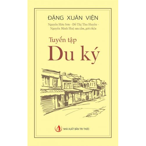 Đặng Xuân Viện Với Thể Tài Du Ký