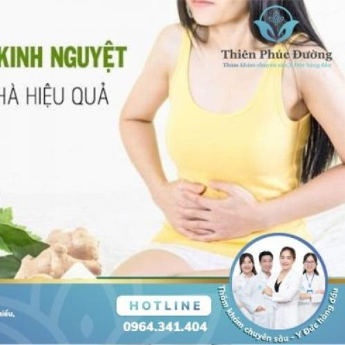 Điều Trị Rối Loạn Kinh Nguyệt Bằng Thuốc Nam