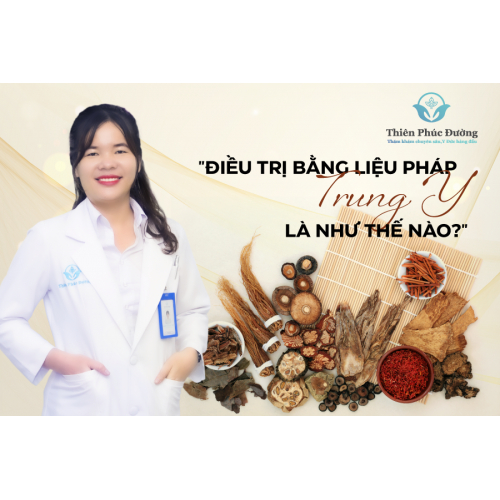 Điều Trị Rối Loạn Kinh Nguyệt Bằng Liệu Pháp Trung Y