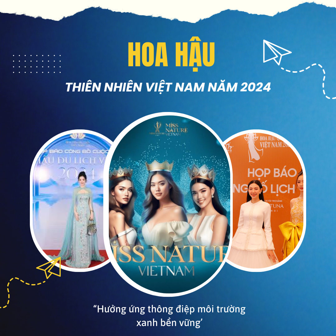 Chương Trình Giới Thiệu Hoa Hậu Thiên Nhiên Việt Nam 2024