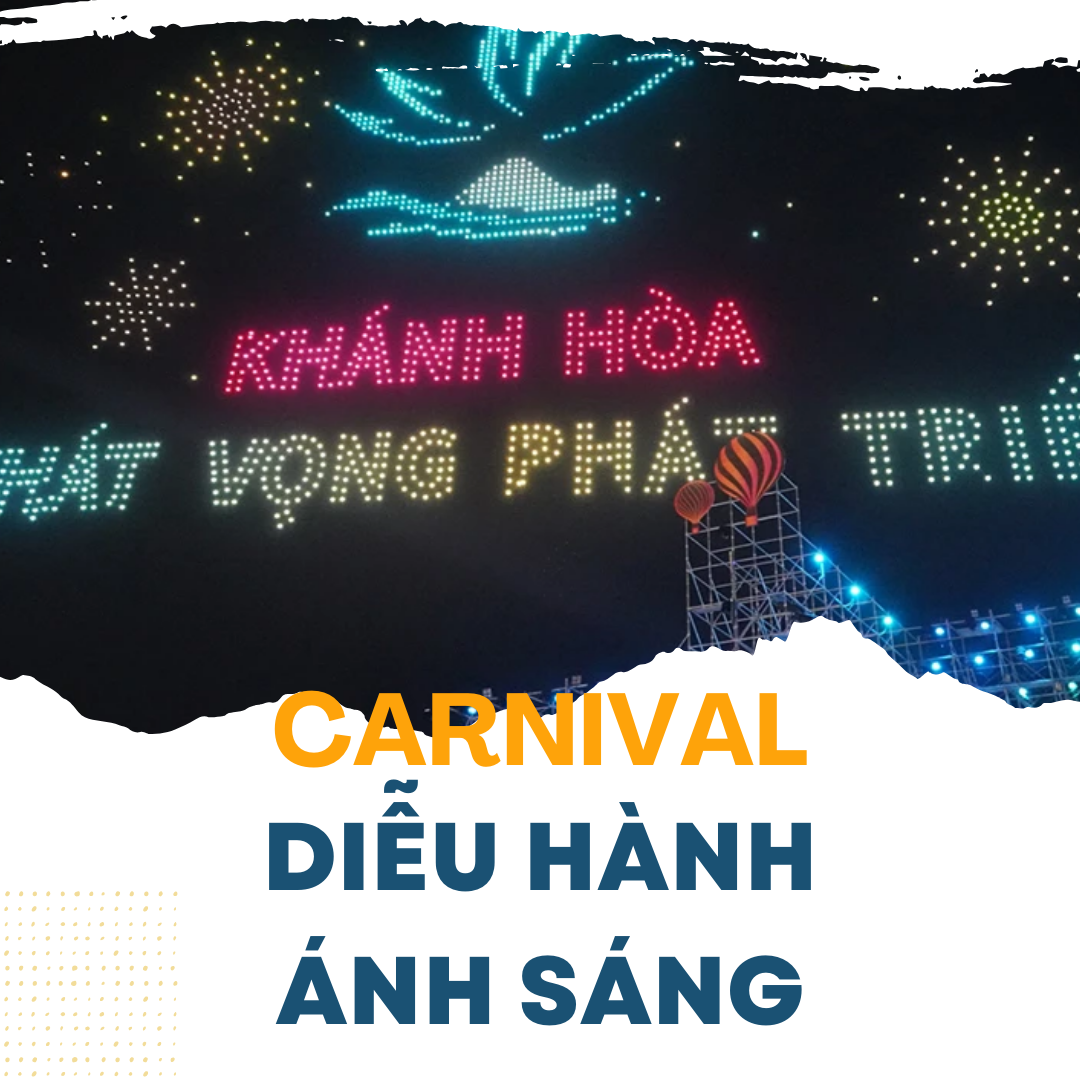 Diễu Hành Carnival Ánh Sáng