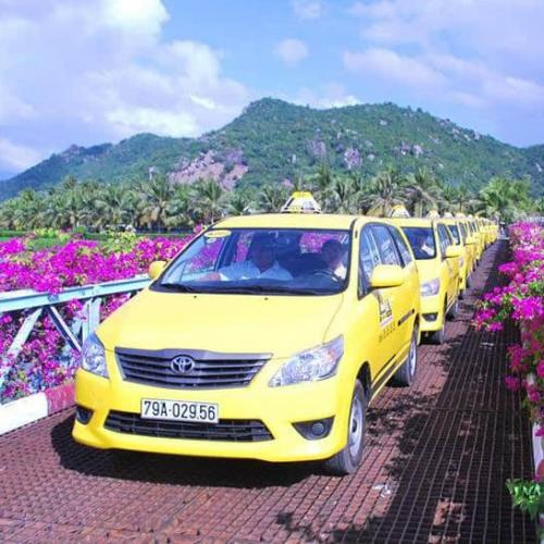 Dịch Vụ Taxi Vàng Asia