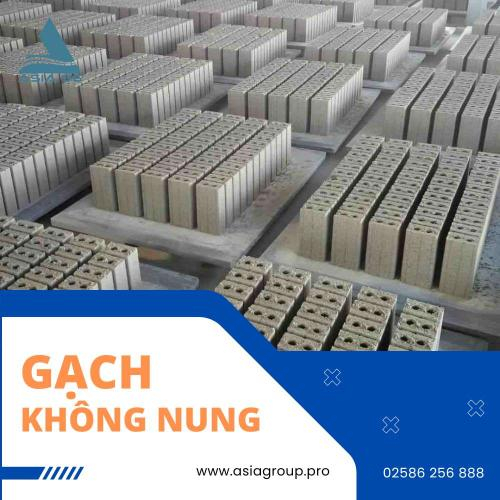 Gạch Không Nung Từng Bước Đẩy Lùi Gạch Nung Truyền Thống