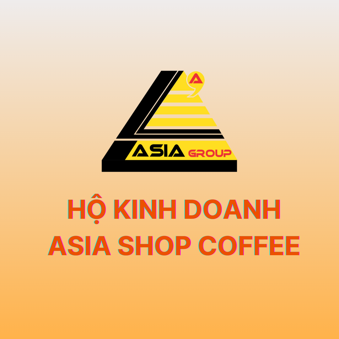 Hộ Kinh Doanh Asia Coffee Shop