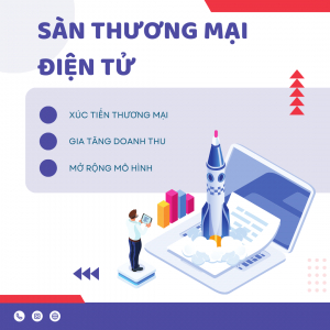 Giải pháp Sàn Thương mại Điện tử