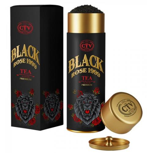 Trà Nõn Tôm CTV Black Rose 1999 Premium (Hộp Thiếc – 100g)