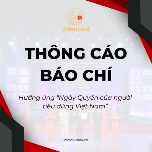 Thông Cáo Báo Chí