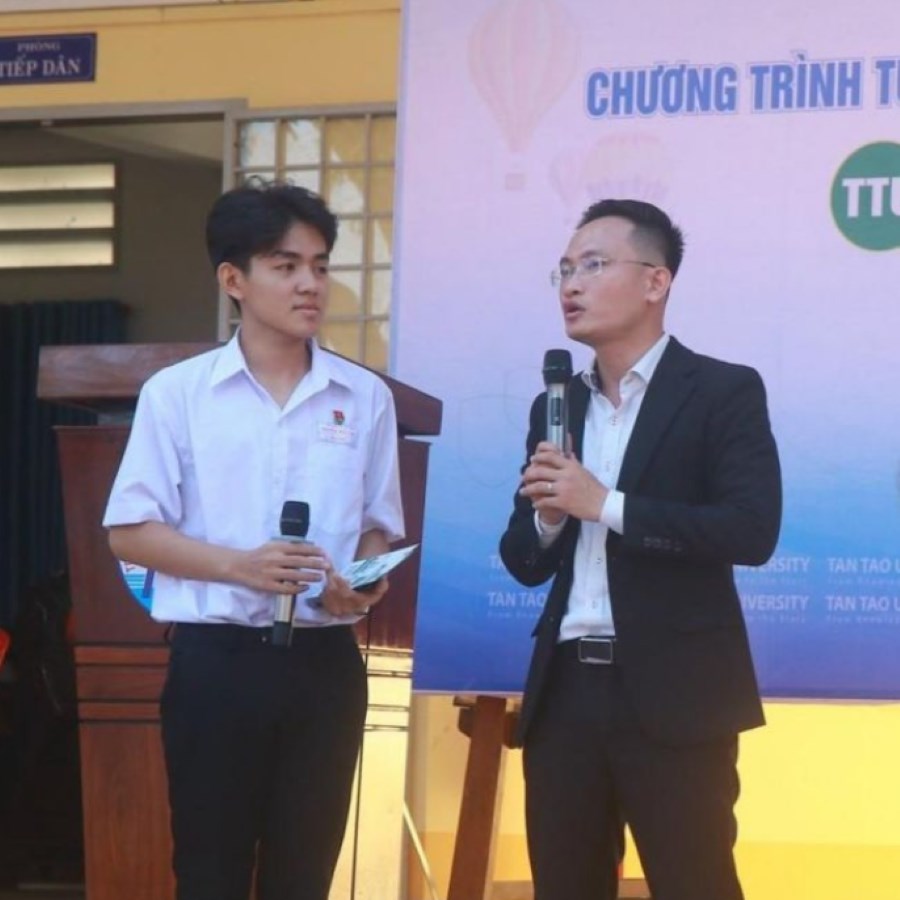 Tư Vấn, Hướng Nghiệp: Chọn Đúng Nghề, Sáng Tương Lai