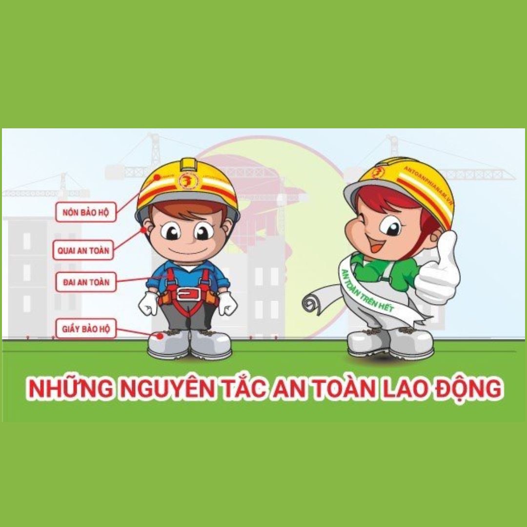 Hưởng Ứng Tháng Hành Động Về An Toàn, Vệ Sinh Lao Động Năm 2024