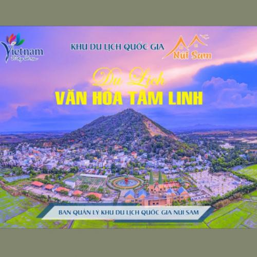 Khu Du Lịch Quốc Gia Núi Sam