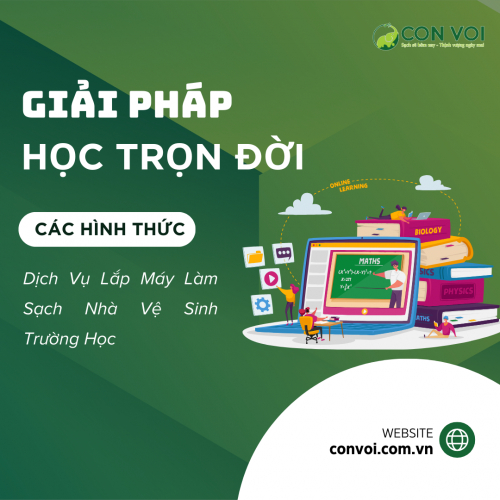 Giải Pháp Hệ Thống Học Tập Trọn Đời