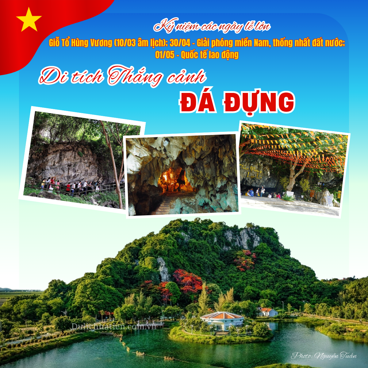 Di Tích Thắng Cảnh Đá Dựng