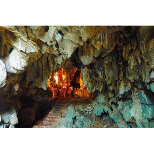 Di Tích Thắng Cảnh Đá Dựng