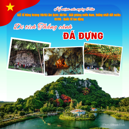 Di Tích Thắng Cảnh Đá Dựng