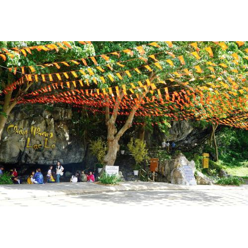 Di Tích Thắng Cảnh Đá Dựng