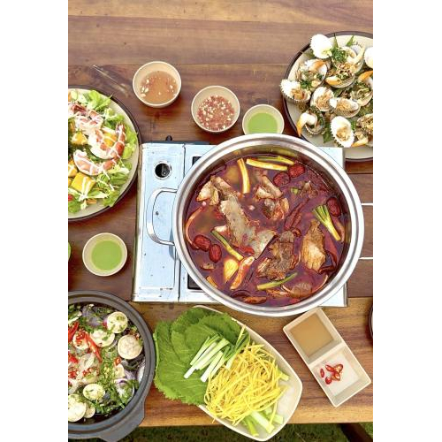 Sứa – Điểm Đến Ẩm Thực & Nghỉ Dưỡng Ven Biển Đầy Trải Nghiệm