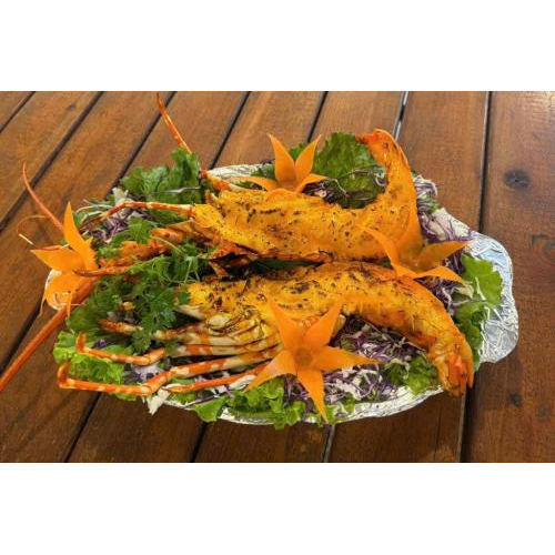 Tôm Hùm Nướng Phô Mai