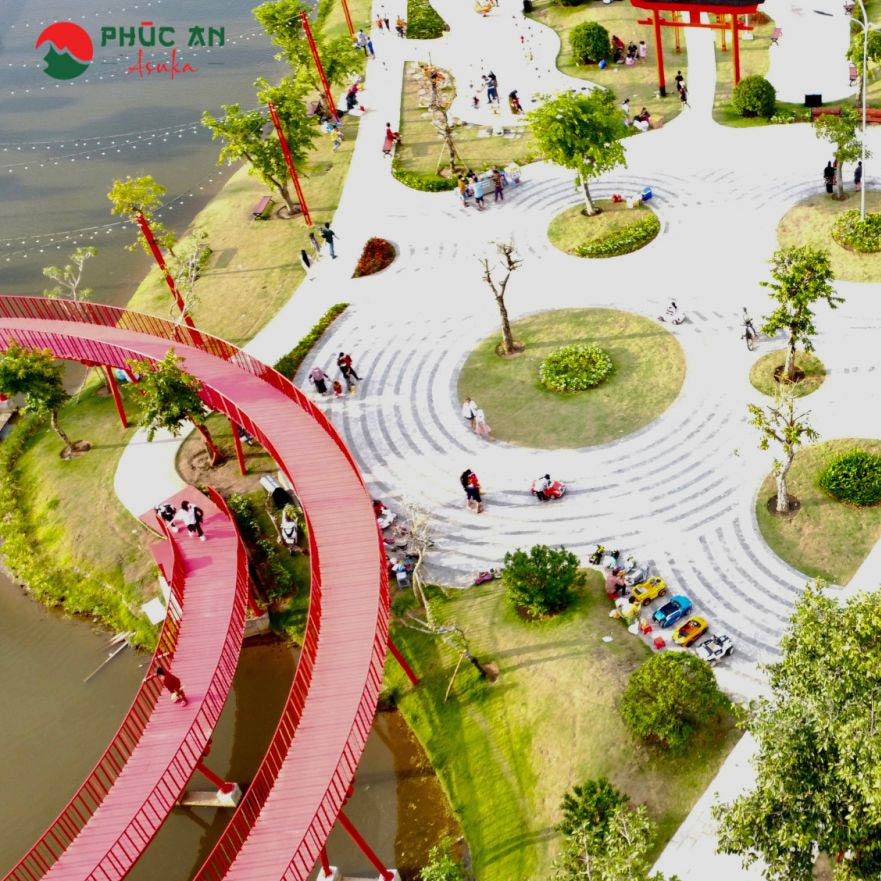 Phúc An Asuka Châu Đốc – Nuôi Dưỡng Tuổi Thơ Con